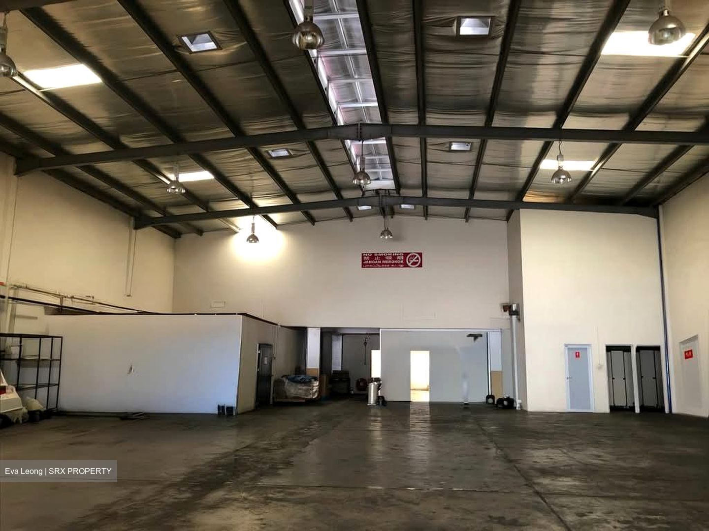 Gul Road (D22), Factory #555028931